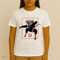 Kungfu Tiger T-Shirt thumb 4