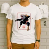 Kungfu Tiger T-Shirt thumb 6