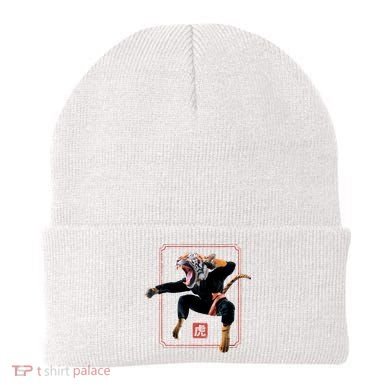 Kungfu Tiger Beanie
