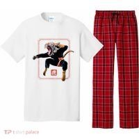 Kungfu Tiger Pajama Set thumb 0