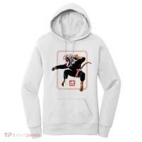 Kungfu Tiger Women's Hoodie thumb 0