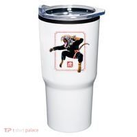Kungfu Tiger Tumbler thumb 0