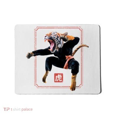 Kungfu Tiger Mousepad