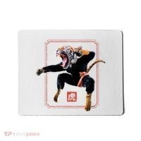 Kungfu Tiger Mousepad thumb 0