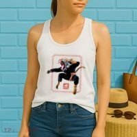 Kungfu Tiger Women's Tank Top thumb 2
