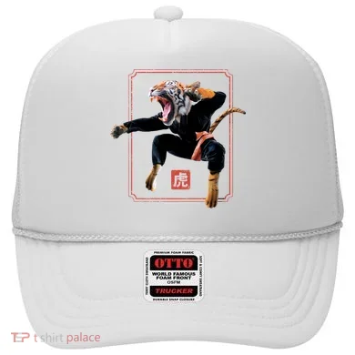 Kungfu Tiger Hat