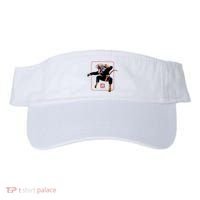 Kungfu Tiger Visor thumb 0