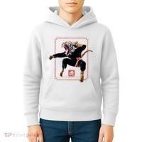 Kungfu Tiger Kids Hoodie thumb 4