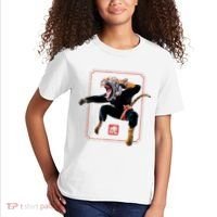Kungfu Tiger Kids T-Shirt thumb 2