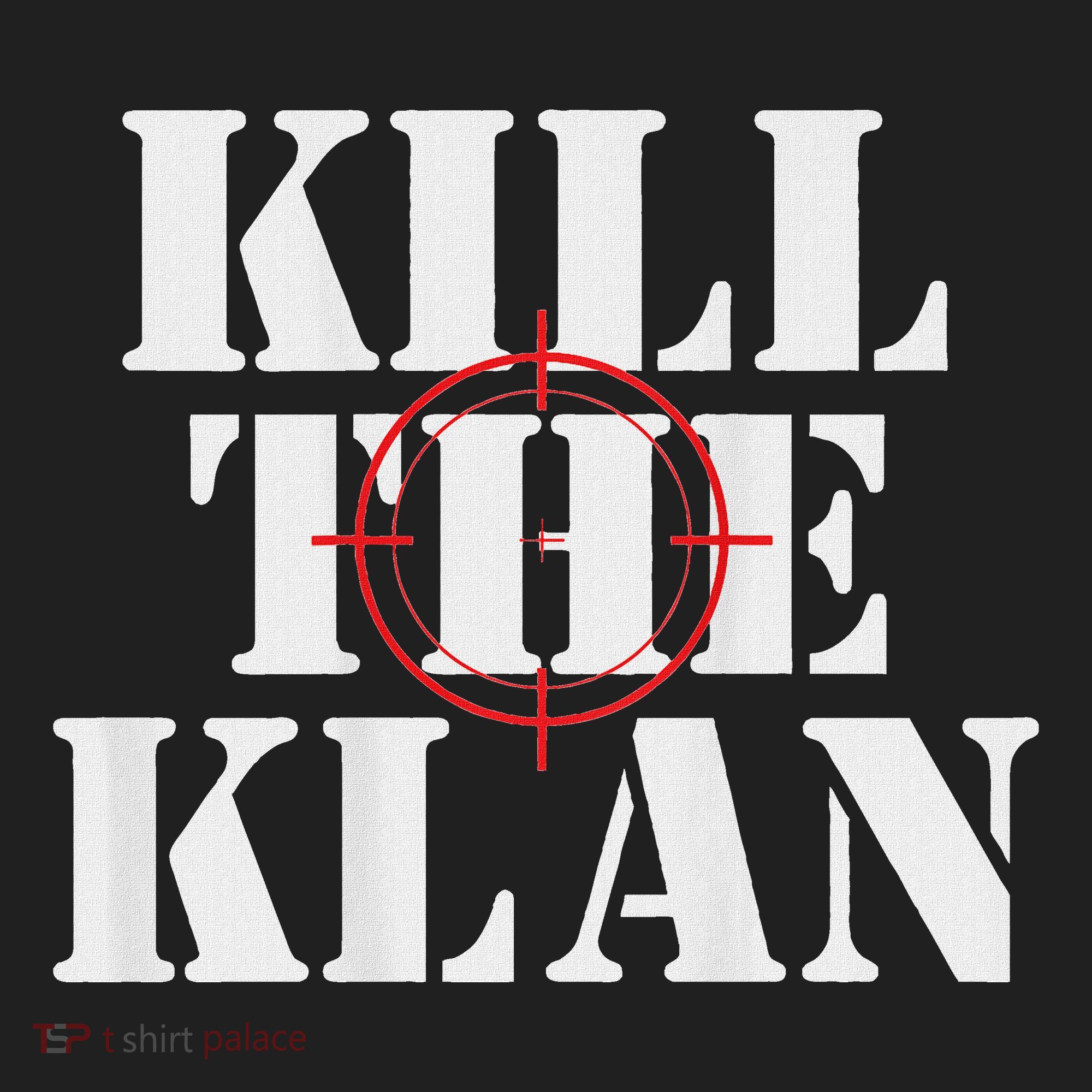 Kill The Klan Women's Sweatshirt