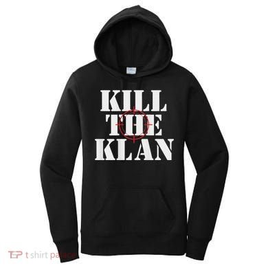 Kill The Klan Women's Hoodie