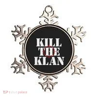 Kill The Klan Ornament thumb 0
