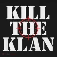 Kill The Klan Ornament thumb 1