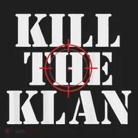 Kill The Klan Golf Towel thumb 3