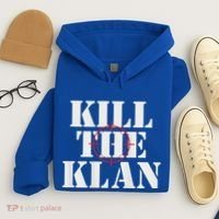 Kill The Klan Hoodie thumb 4
