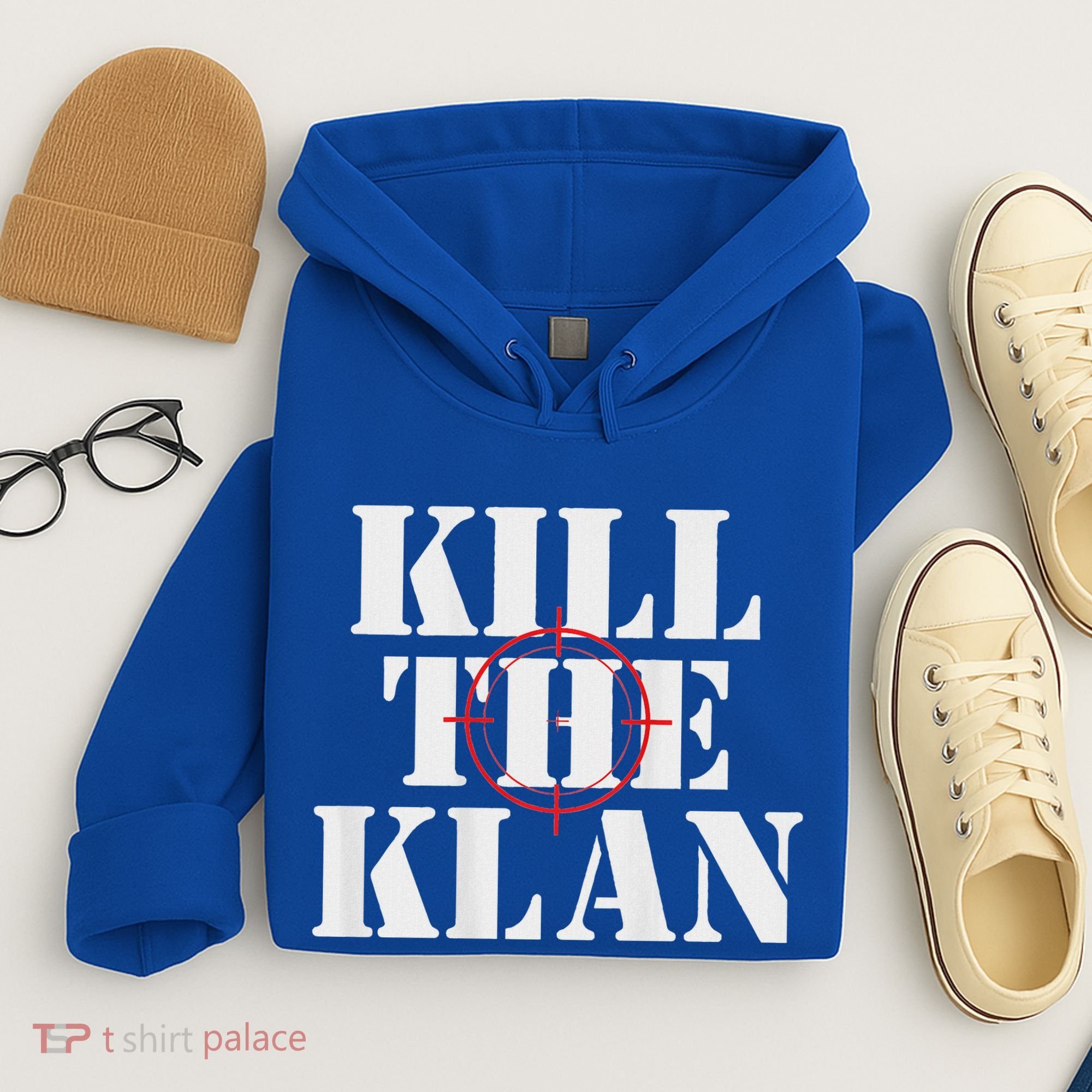Kill The Klan Hoodie