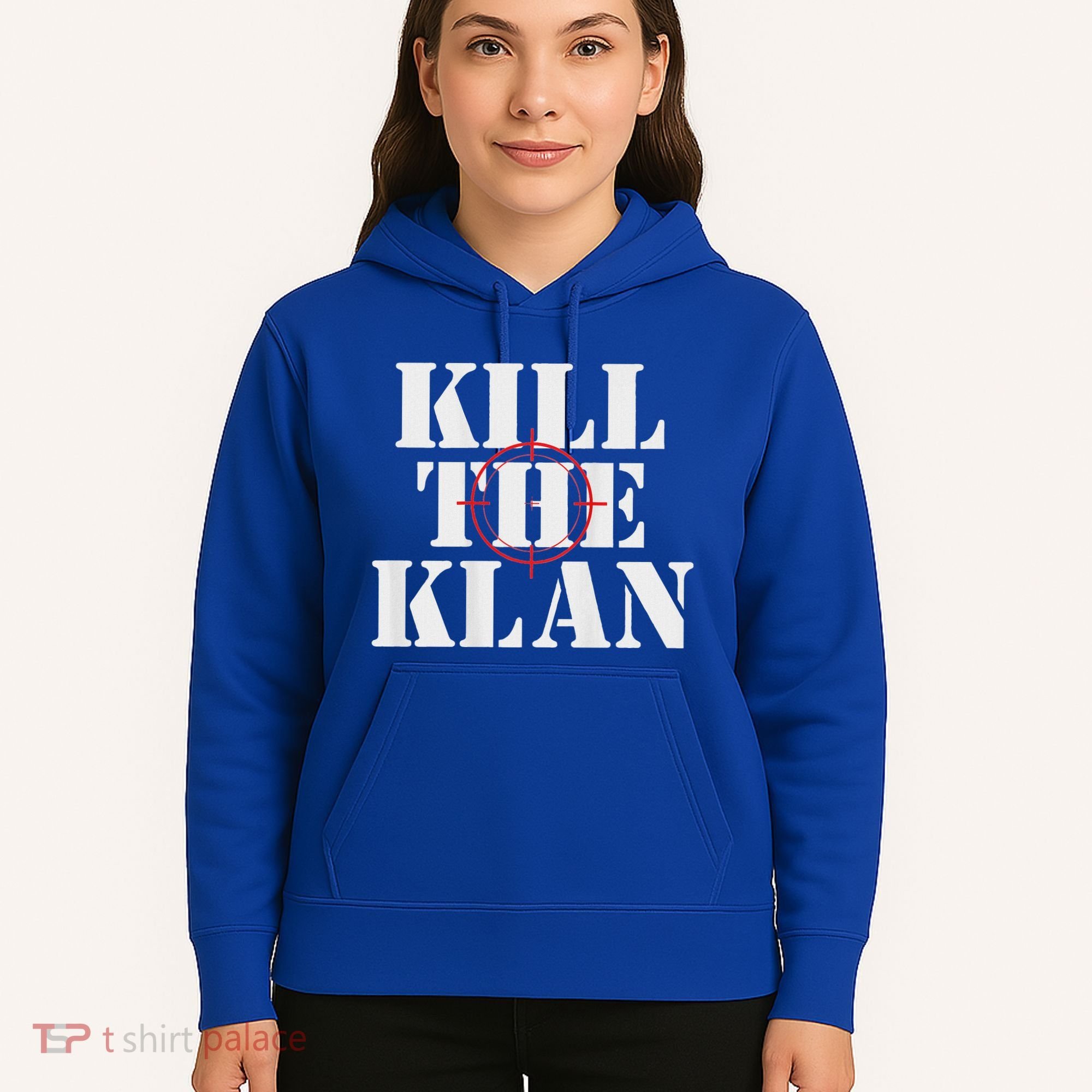 Kill The Klan Hoodie