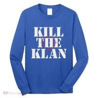 Kill The Klan Long Sleeve Shirt thumb 0