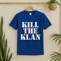 Kill The Klan T-Shirt thumb 2
