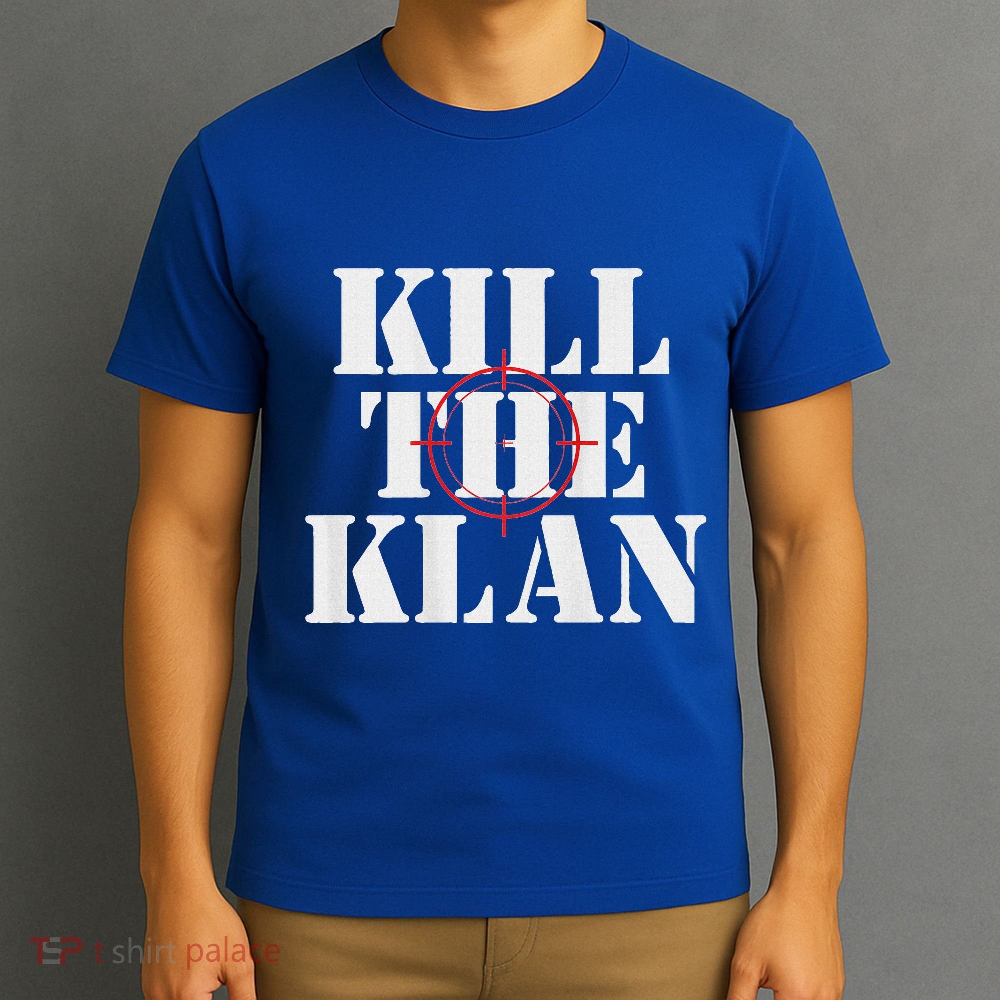 Kill The Klan T-Shirt