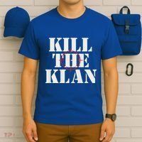 Kill The Klan T-Shirt thumb 6