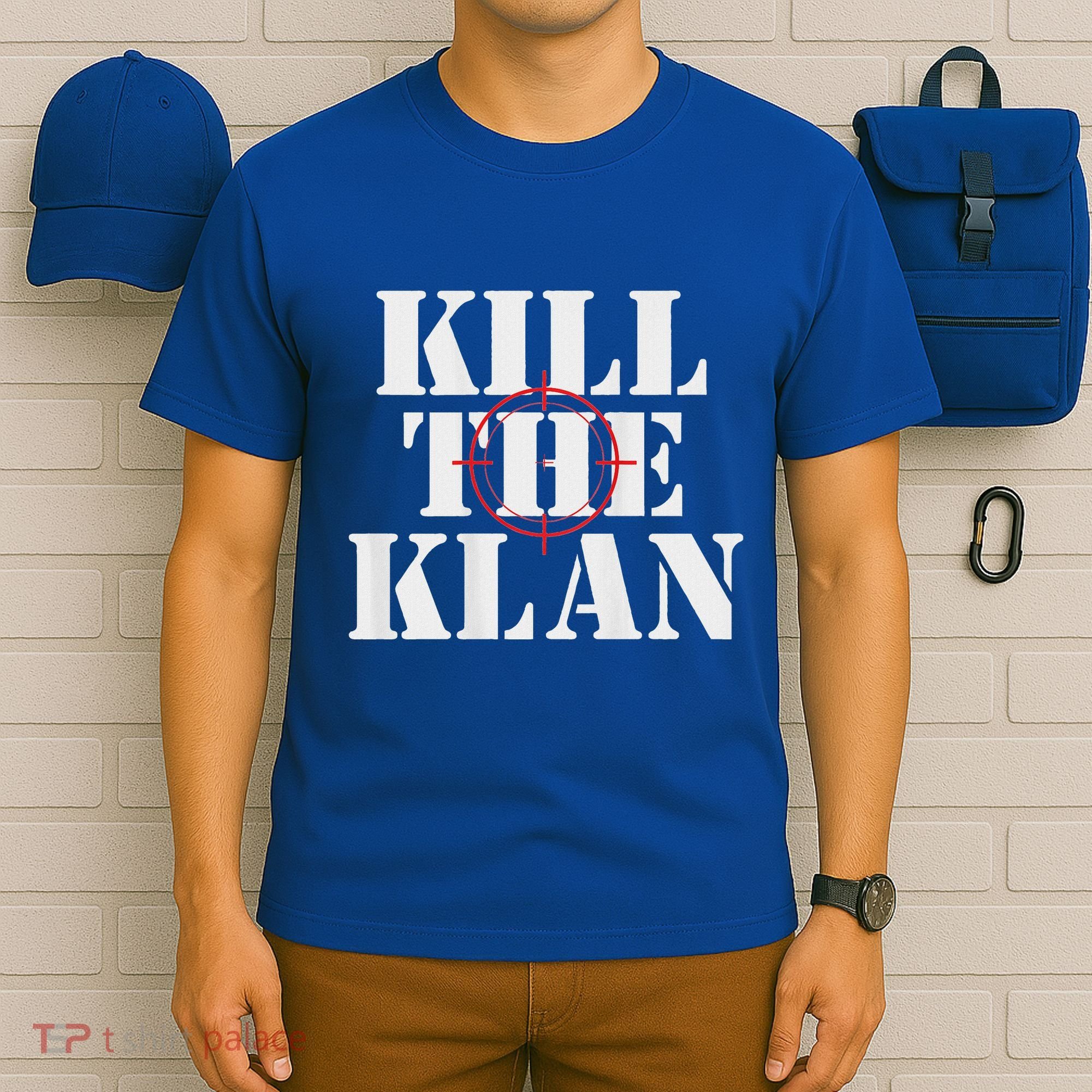 Kill The Klan T-Shirt