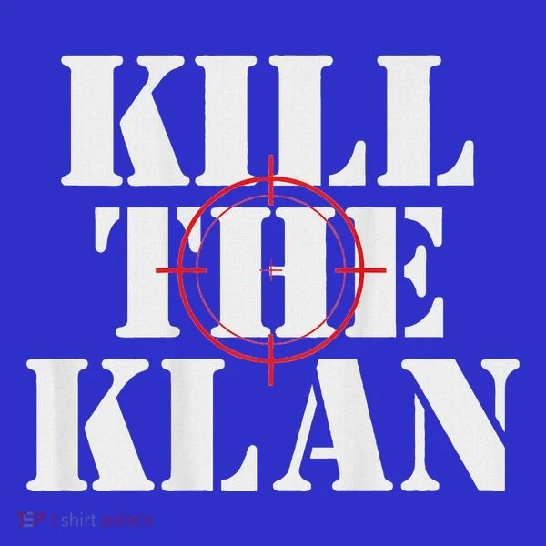 Kill The Klan Mousepad