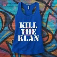 Kill The Klan Women's Tank Top thumb 3