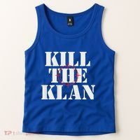 Kill The Klan Tank Top thumb 2