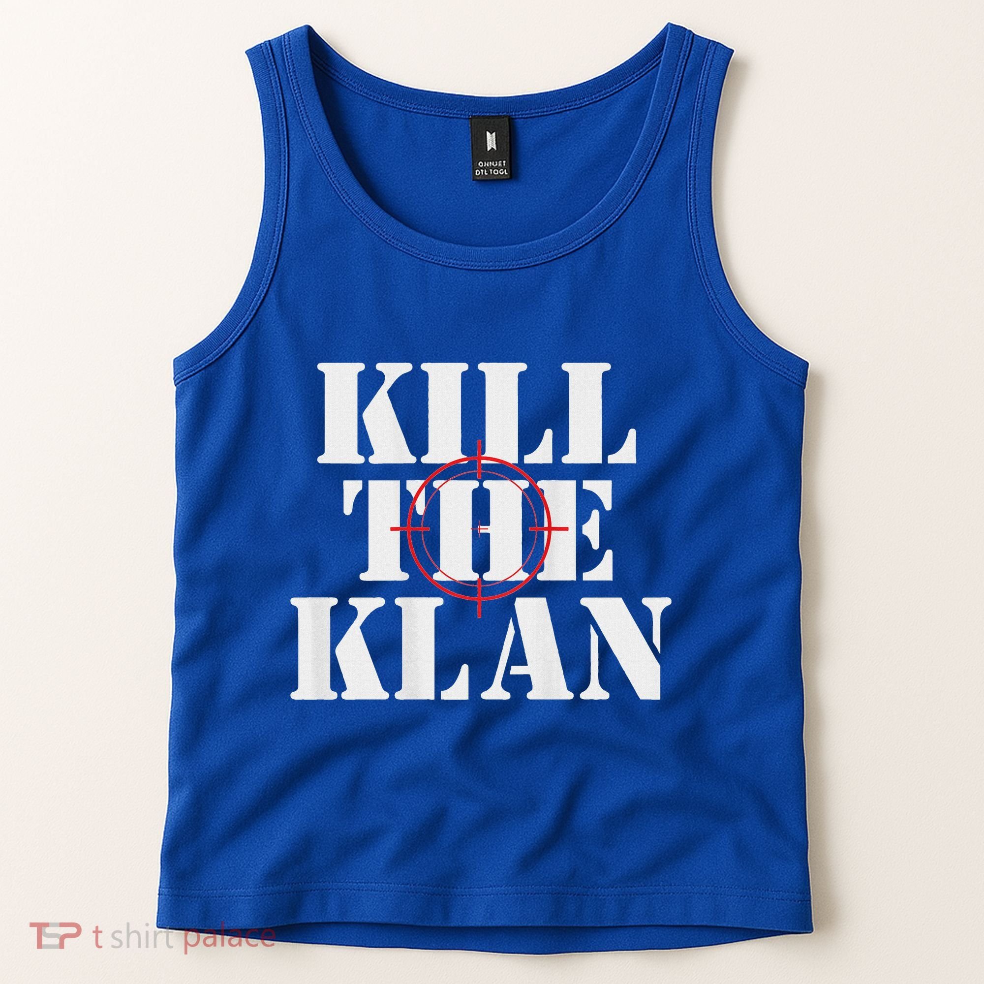 Kill The Klan Tank Top