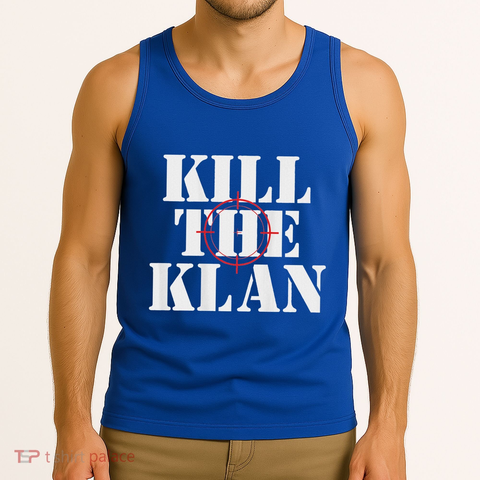 Kill The Klan Tank Top