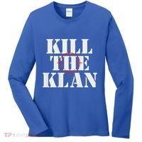 Kill The Klan Women's Long Sleeve Shirt thumb 0