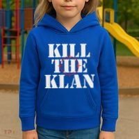 Kill The Klan Kids Hoodie thumb 3