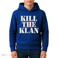 Kill The Klan Kids Hoodie thumb 4