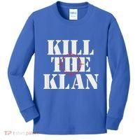 Kill The Klan Kids Long Sleeve Shirt thumb 0