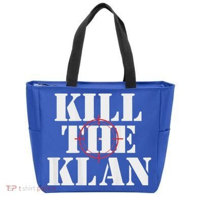 Kill The Klan Tote Bag