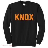 Knox T Knoxville Tennessee Sweatshirt thumb 0