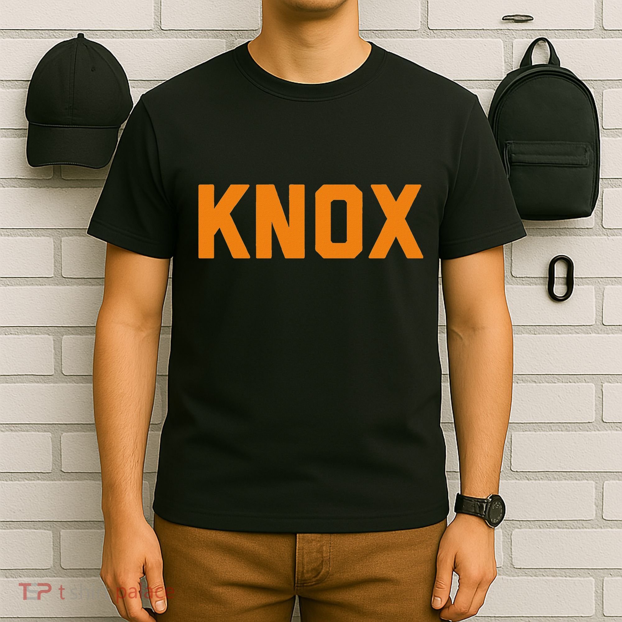 Knox T Knoxville Tennessee T-Shirt