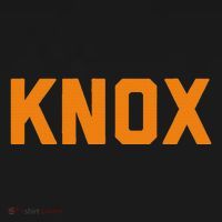 Knox T Knoxville Tennessee Mousepad thumb 1