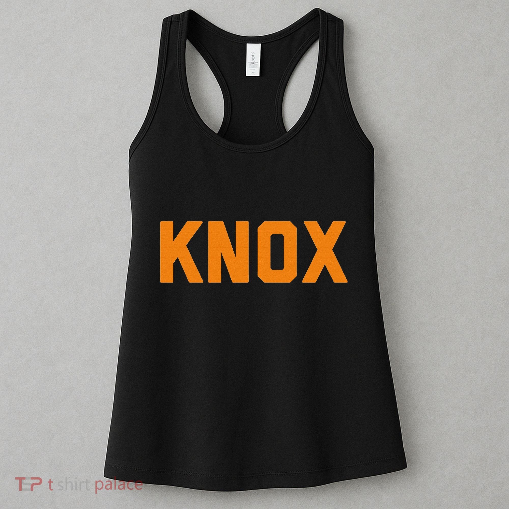 Knox T Knoxville Tennessee Women's Tank Top