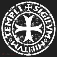 Knights Templar Women's Sweatshirt thumb 2
