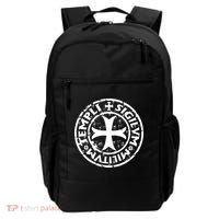 Knights Templar Backpack thumb 0