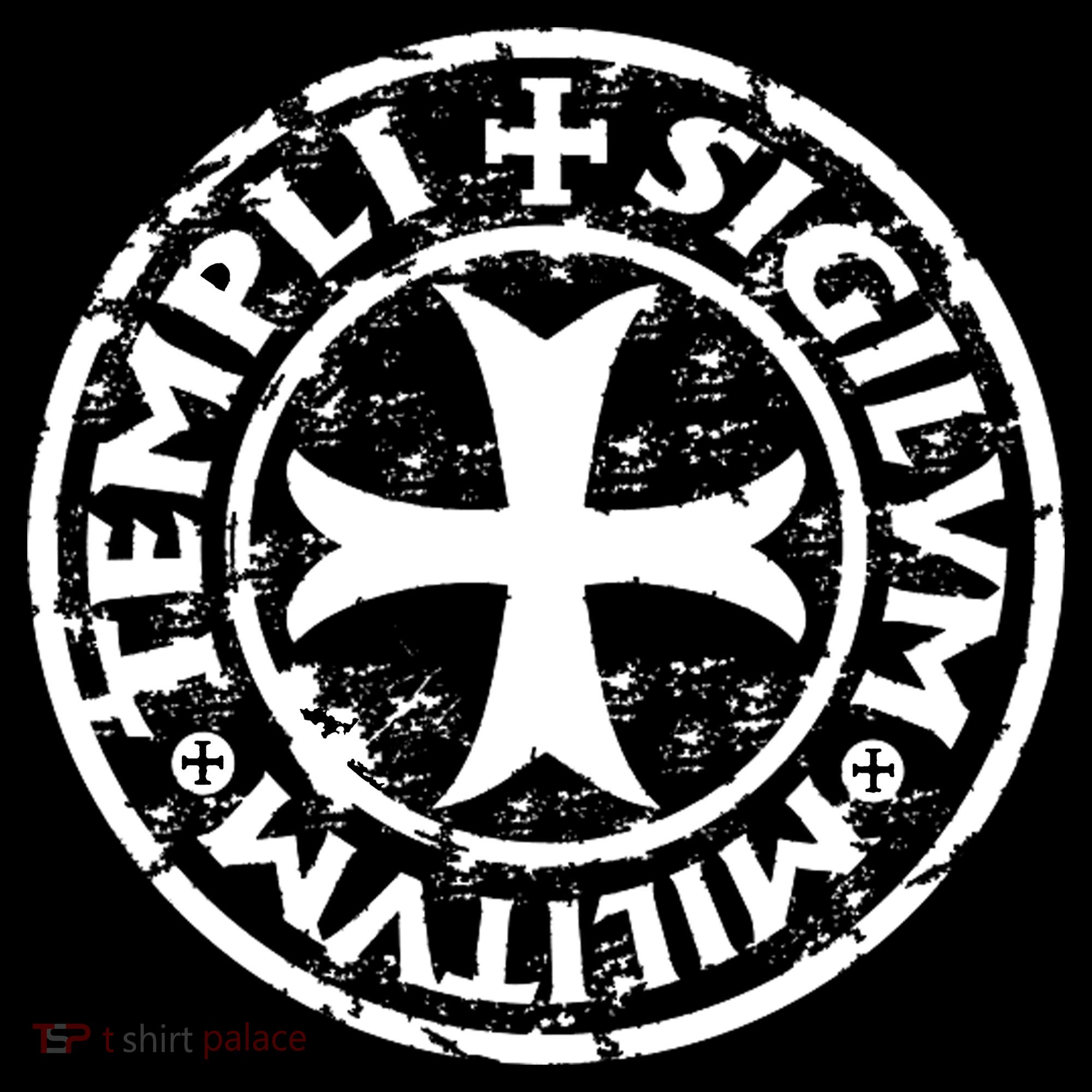 Knights Templar Coaster