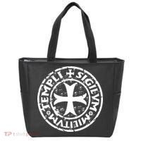 Knights Templar Tote Bag thumb 0