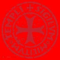 Knights Templar Santa Hat thumb 1