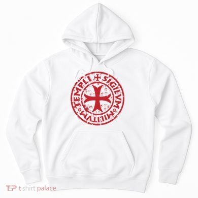 Knights Templar Hoodie