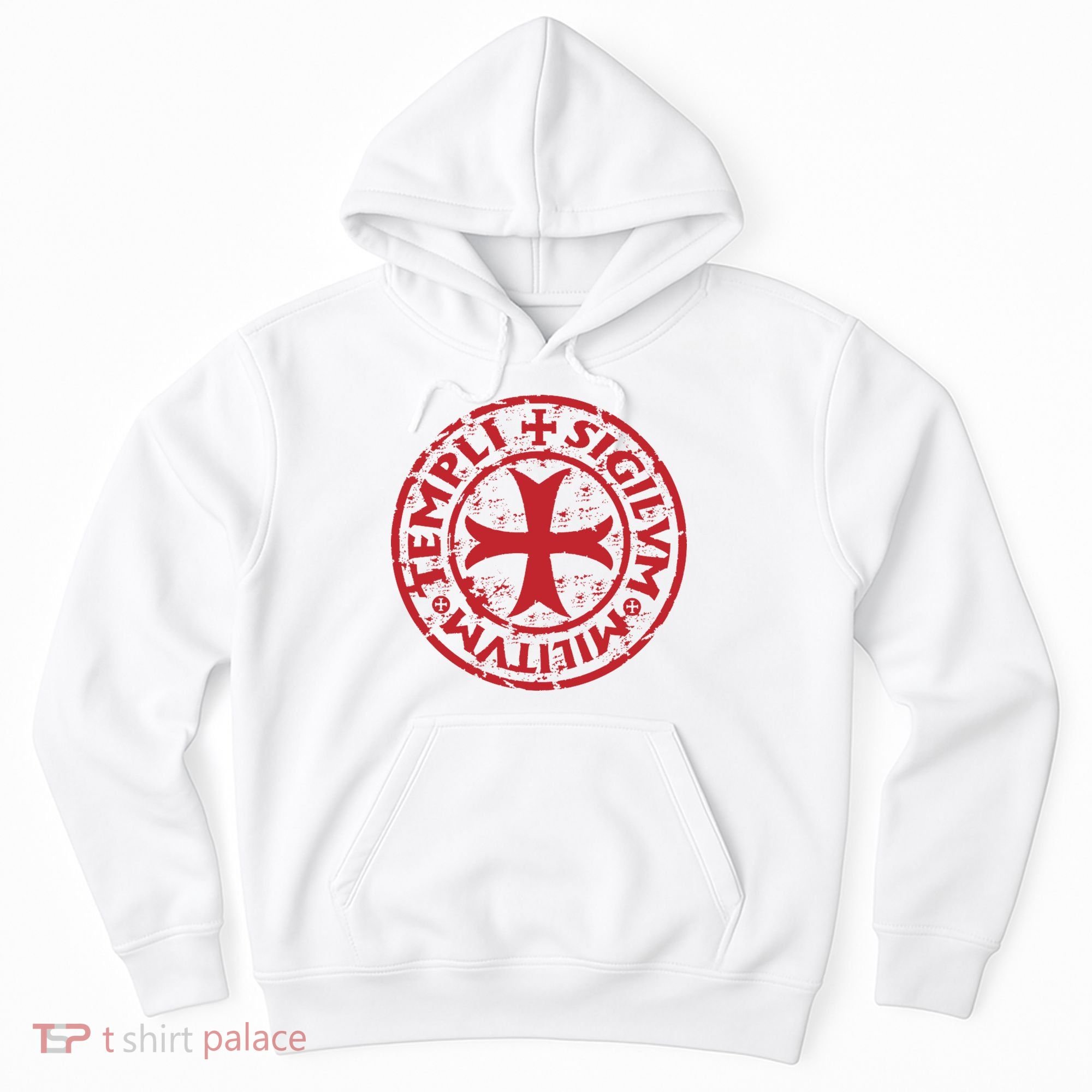 Knights Templar Hoodie