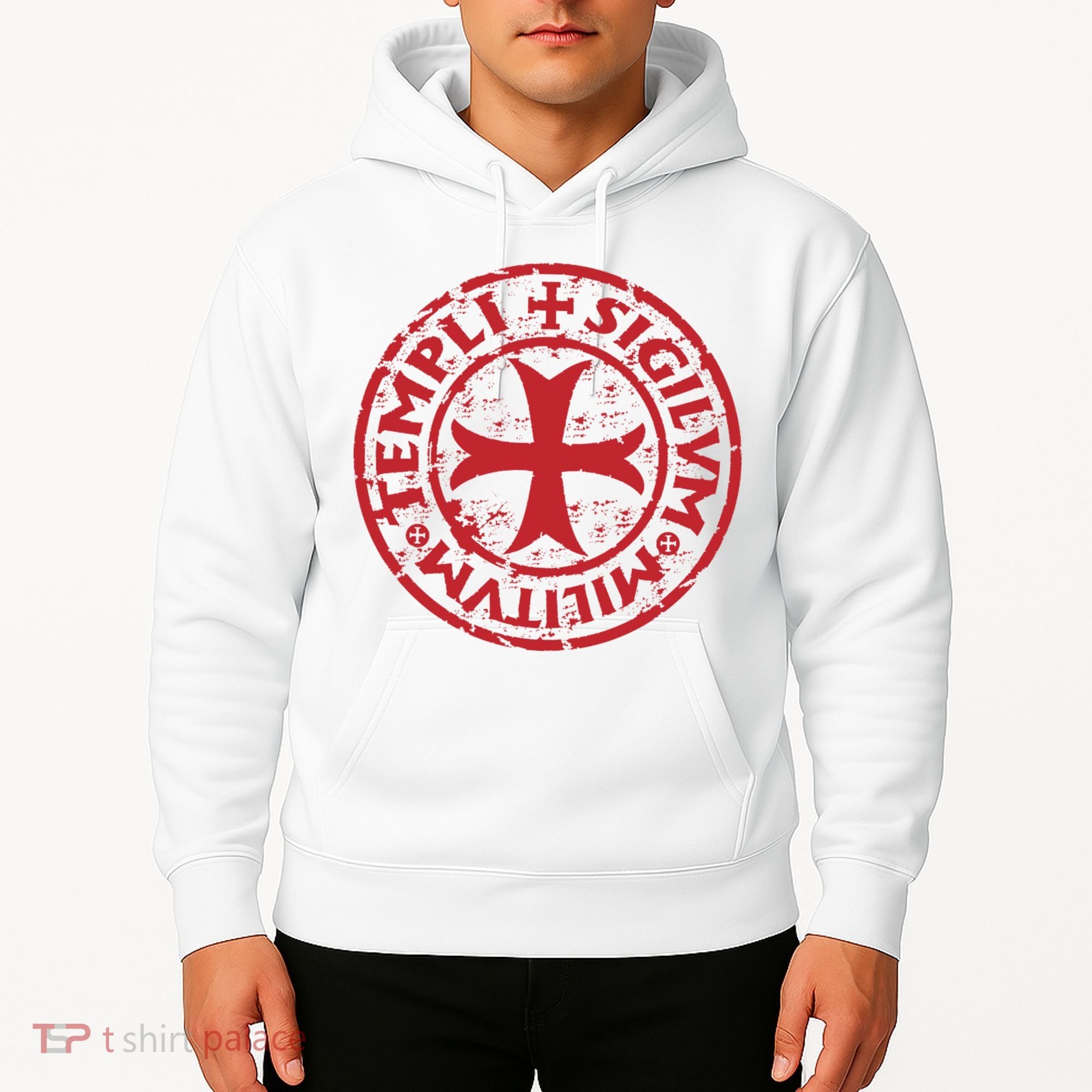 Knights Templar Hoodie