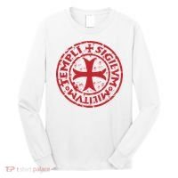 Knights Templar Long Sleeve Shirt thumb 0