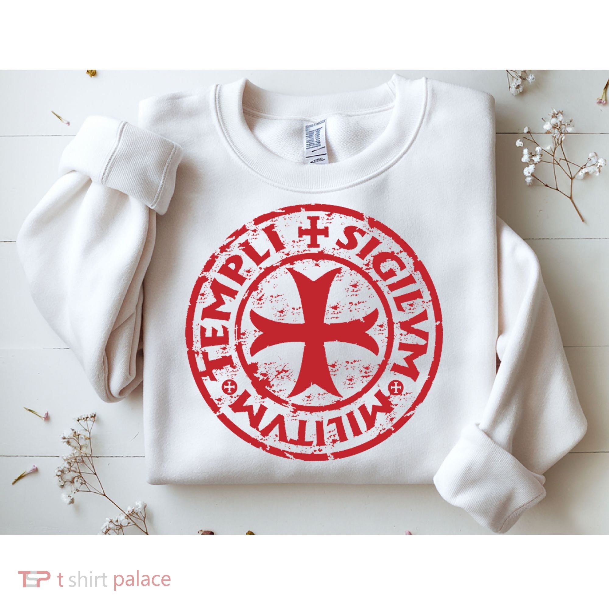 Knights Templar Sweatshirt